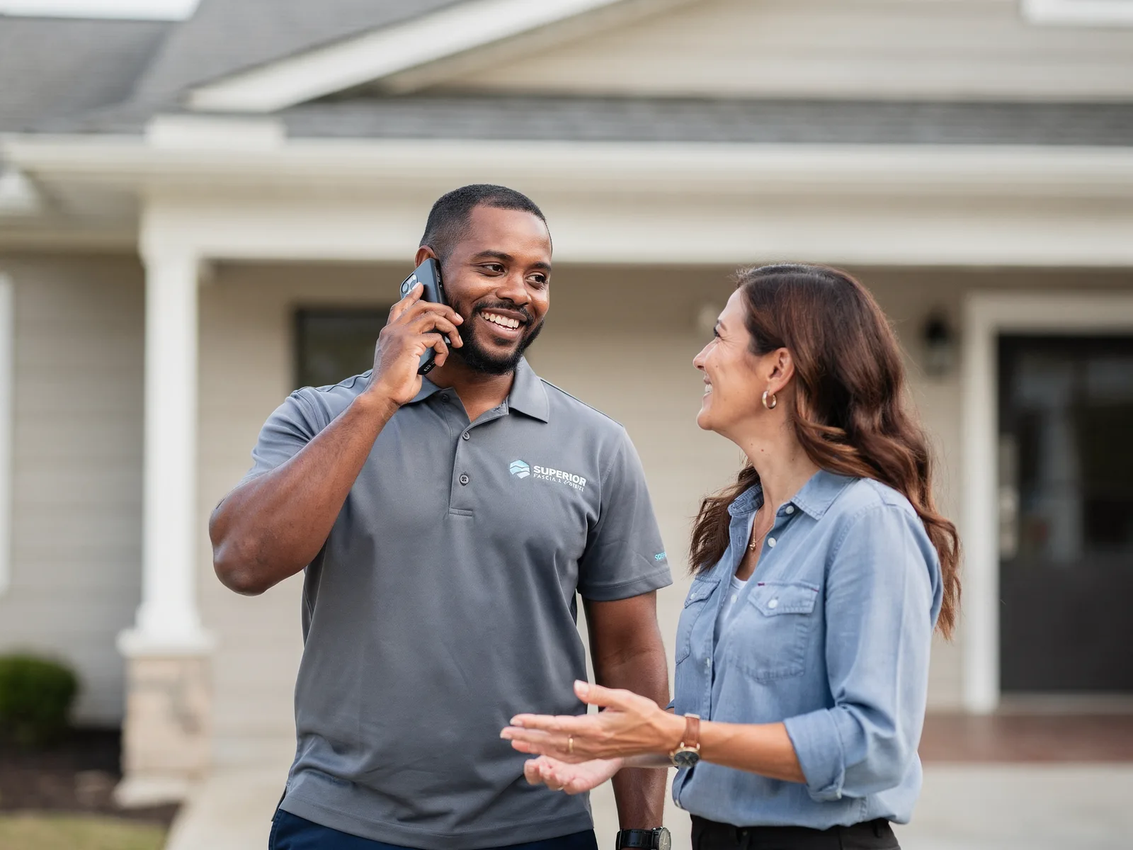Fascia Repair Mcgraws, WV FAQs