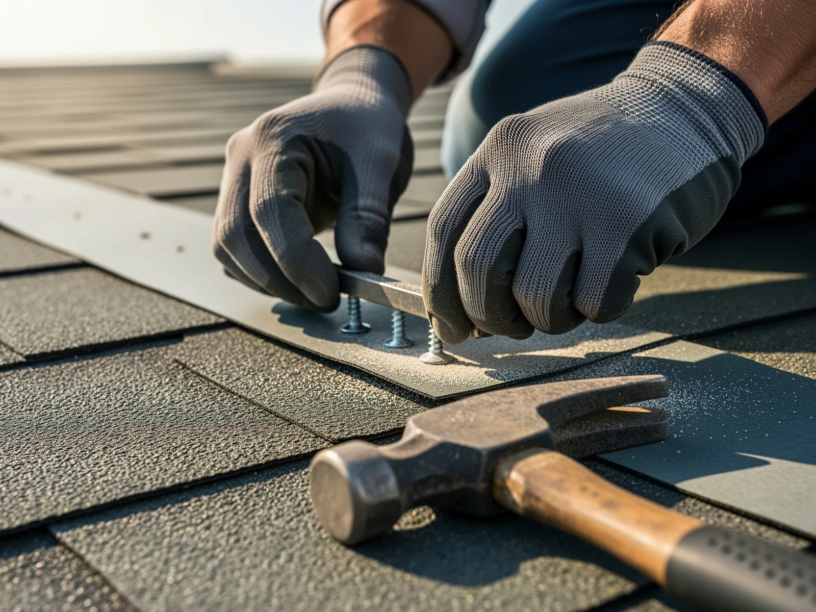 Why choose Fascia Repair in Mcgraws, WV